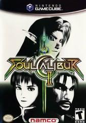 Nintendo Gamecube Soul Calibur II [In Box/Case Complete]